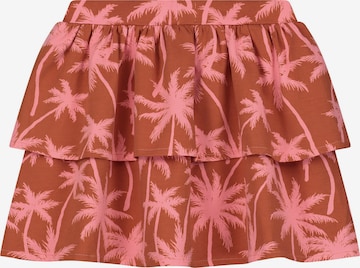 Shiwi Skirt in Brown