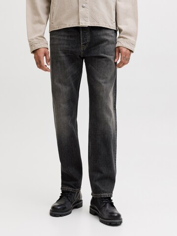 Regular Jean 'JJICHRIS JJORIGINAL' JACK & JONES en noir : devant
