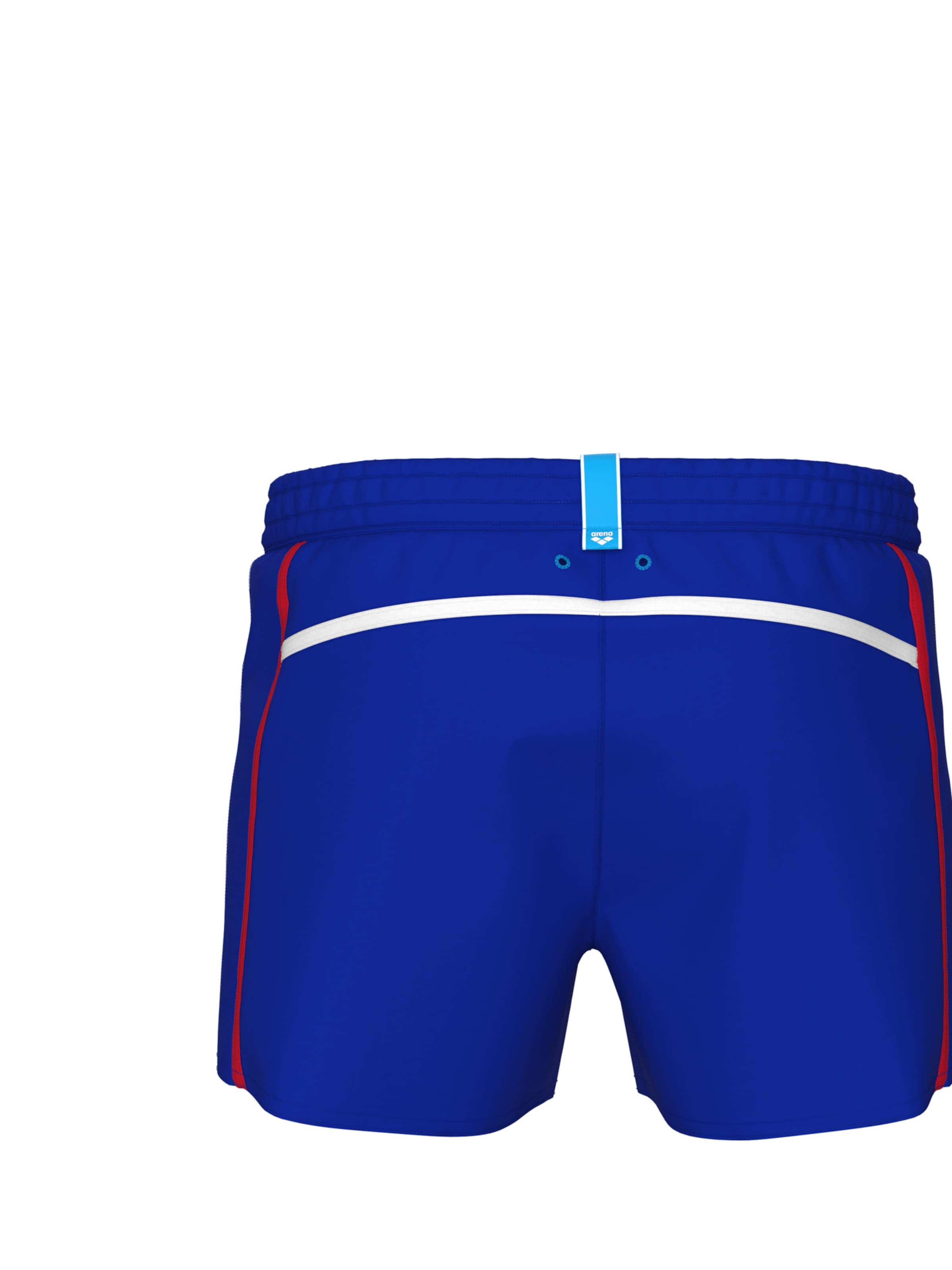 ARENAKupaće hlače 'TAPES BEACH X-SHORT' - plava boja