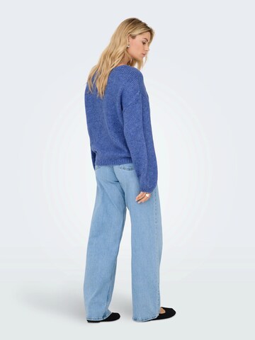 JDY Sveter 'JDYDinea' - Modrá