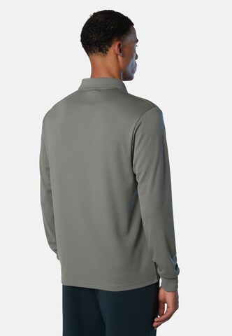 North Sails Poloshirt in Grau