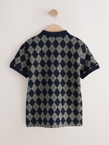 Next Poloshirt in Grün