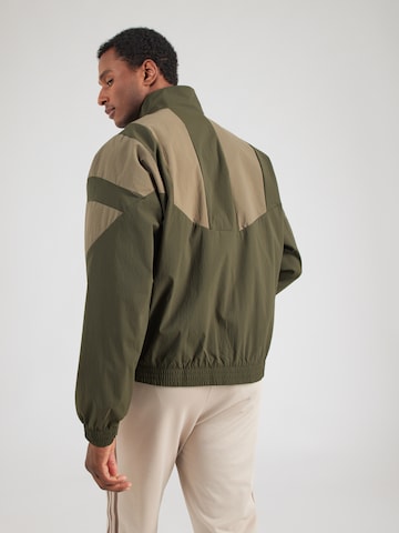 Veste mi-saison ADIDAS ORIGINALS en vert