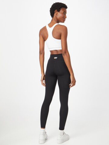 Rukka Skinny Sportovní kalhoty 'YLANMIA' – černá