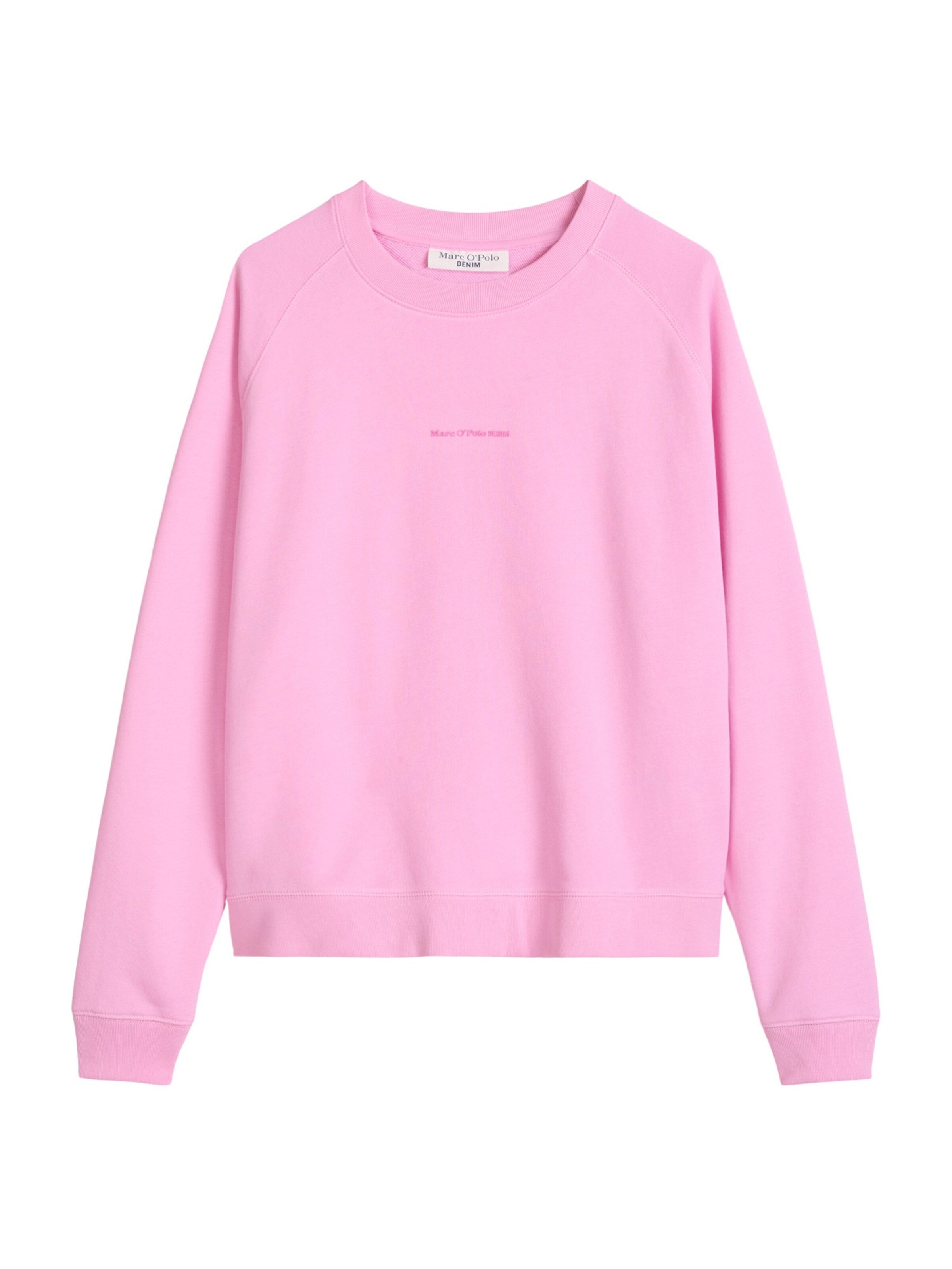 Marc O'Polo DENIM Tréning póló - rózsaszín: elől