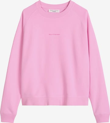 Marc O'Polo DENIM Tréning póló - rózsaszín: elől