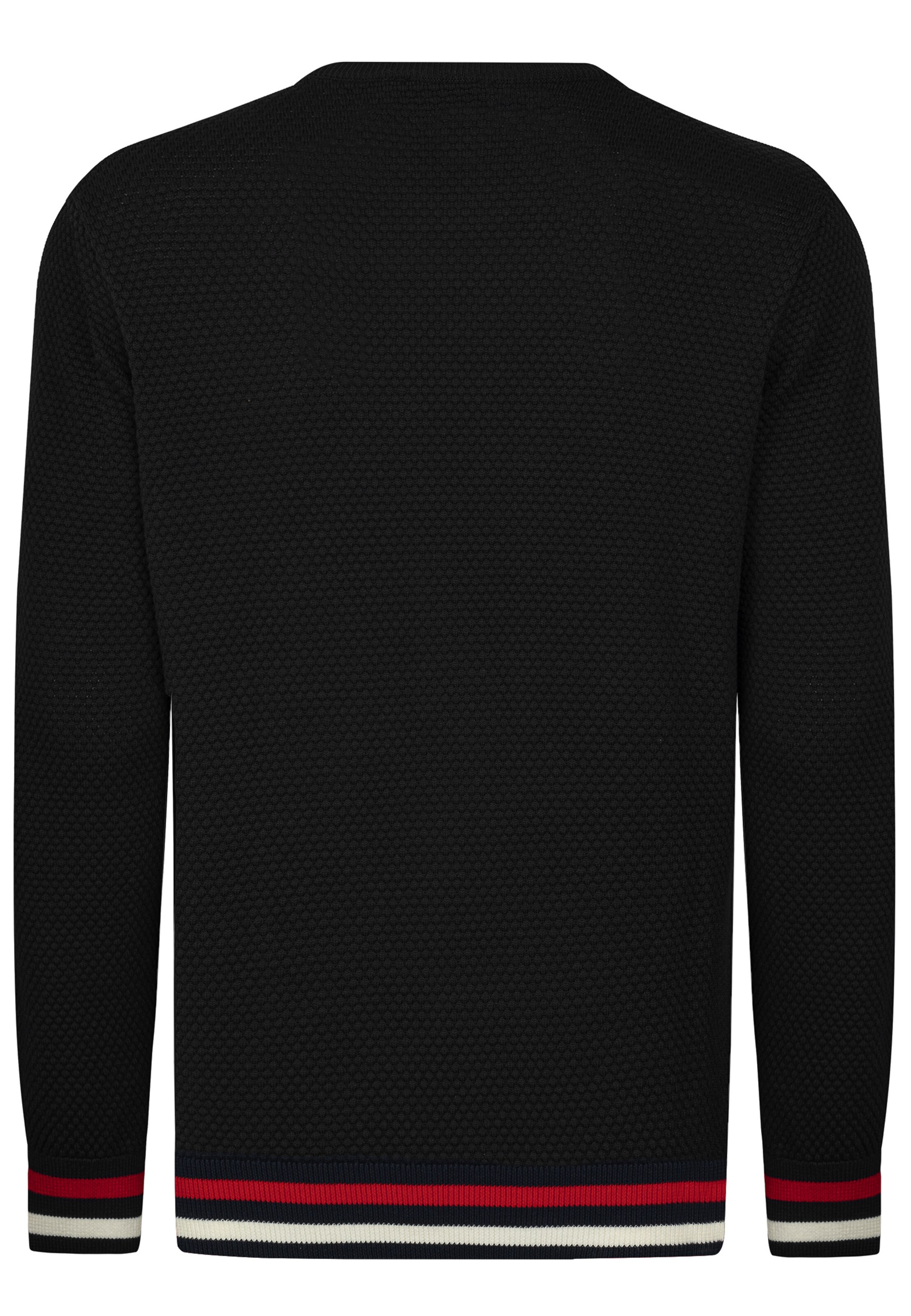 Felix Hardy Sveter - Čierna