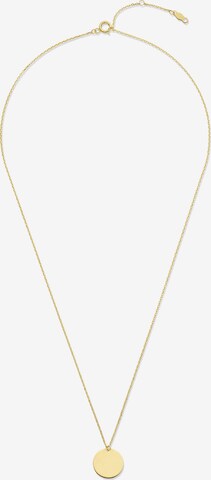 Isabel Bernard Necklace in Gold