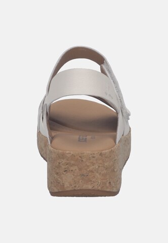 JOSEF SEIBEL Sandal 'EVITA 03' in White