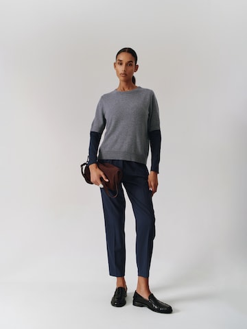 Pullover 'Merio' di TATUUM in grigio