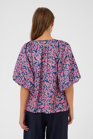 SAINT TROPEZ Bluse i pink