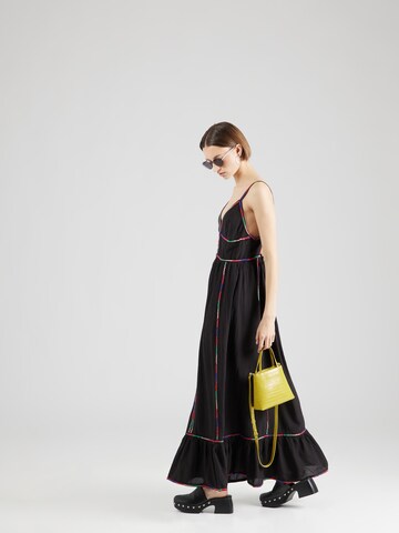SCOTCH & SODA Kleid in Schwarz