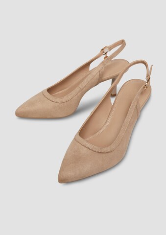 s.Oliver Pumps in Brown