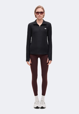 new balance Skinny Urheiluhousut värissä punainen