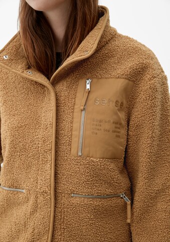 s.Oliver Jacke in Braun
