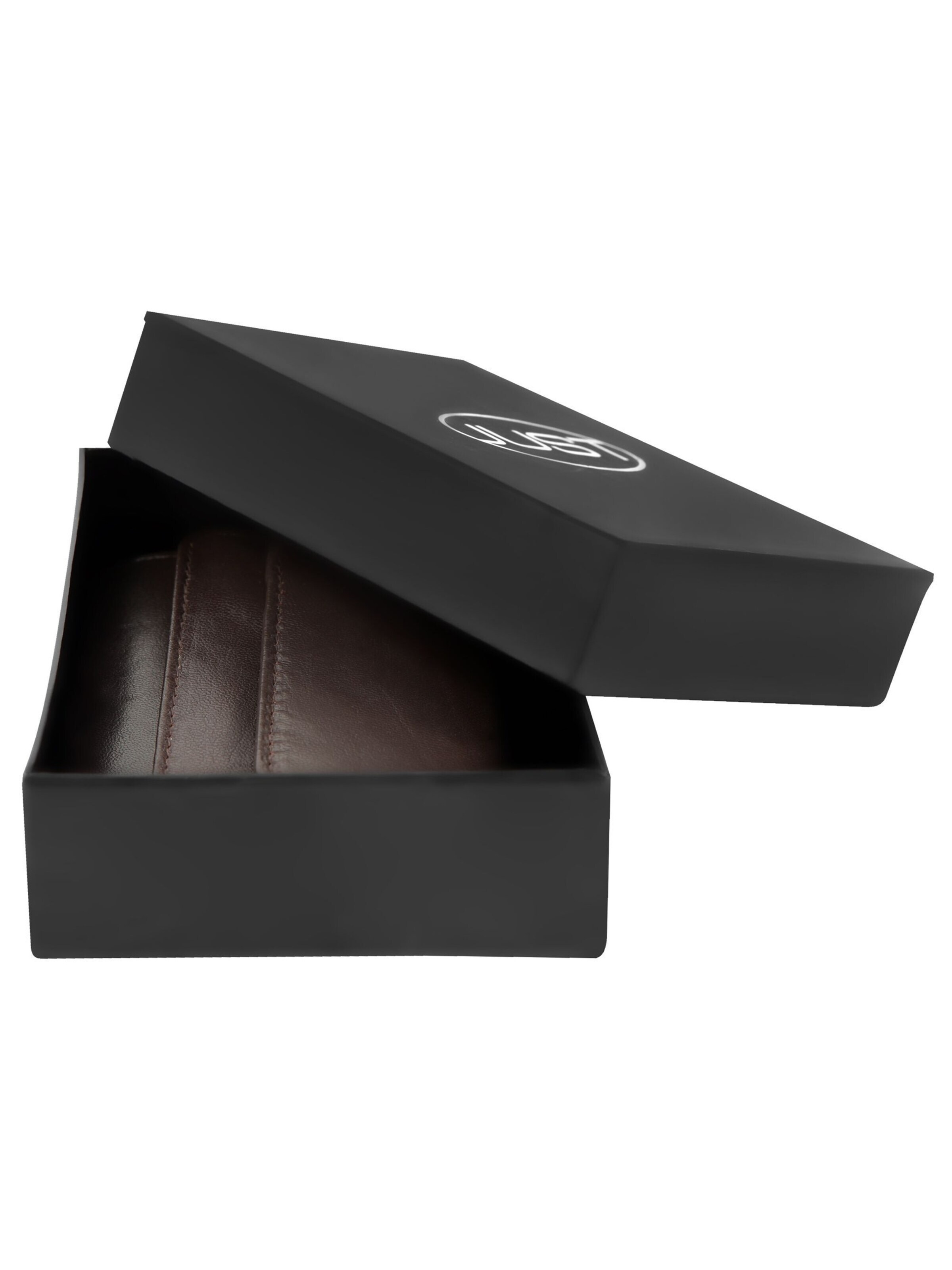 JUST Wallet 'RFID-Schutz' in Brown