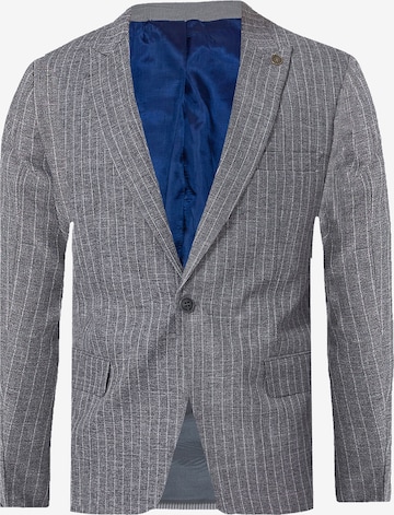 Daniel Hills Slim Fit Pikkutakki värissä harmaa: etupuoli