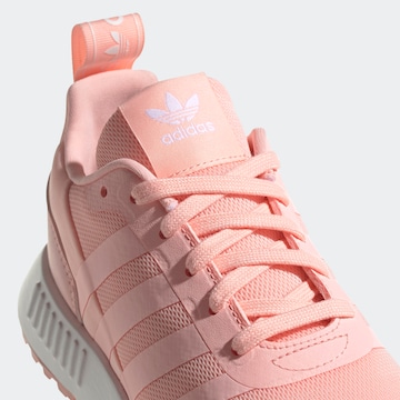 ADIDAS ORIGINALS Sneakers 'Multix' in Pink