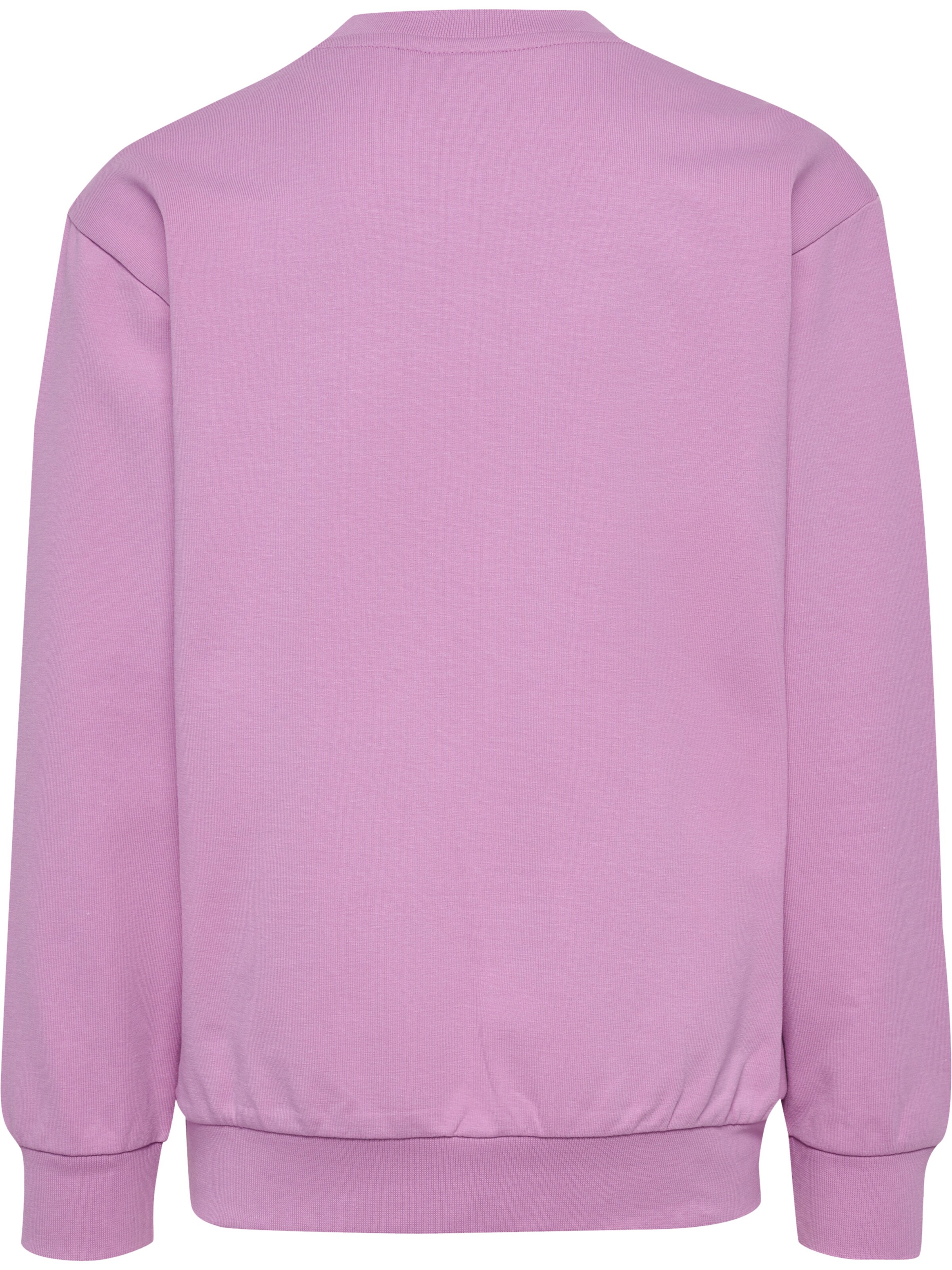 Hummel Sweatshirt 'Tukas' in Lila