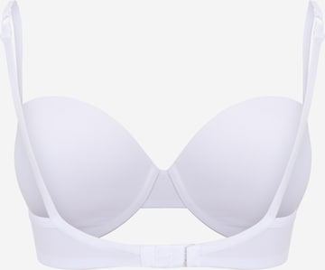 Boux Avenue T-shirt Bra in White