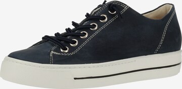 Paul Green Sneaker in Blau: predná strana