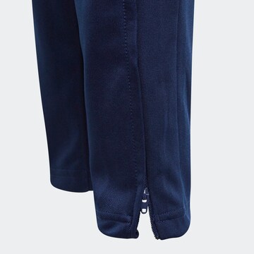 Regular Pantalon de sport 'Tiro 21' ADIDAS PERFORMANCE en bleu