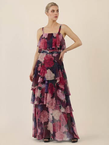 APART Kleid in Rot: Vorderseite