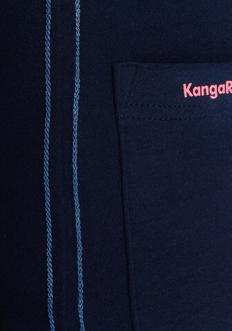 KangaROOS Kleid in Blau