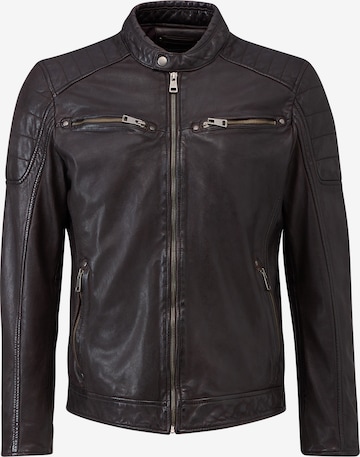 RICANO Tussenjas 'Gerard' in Bruin: voorkant