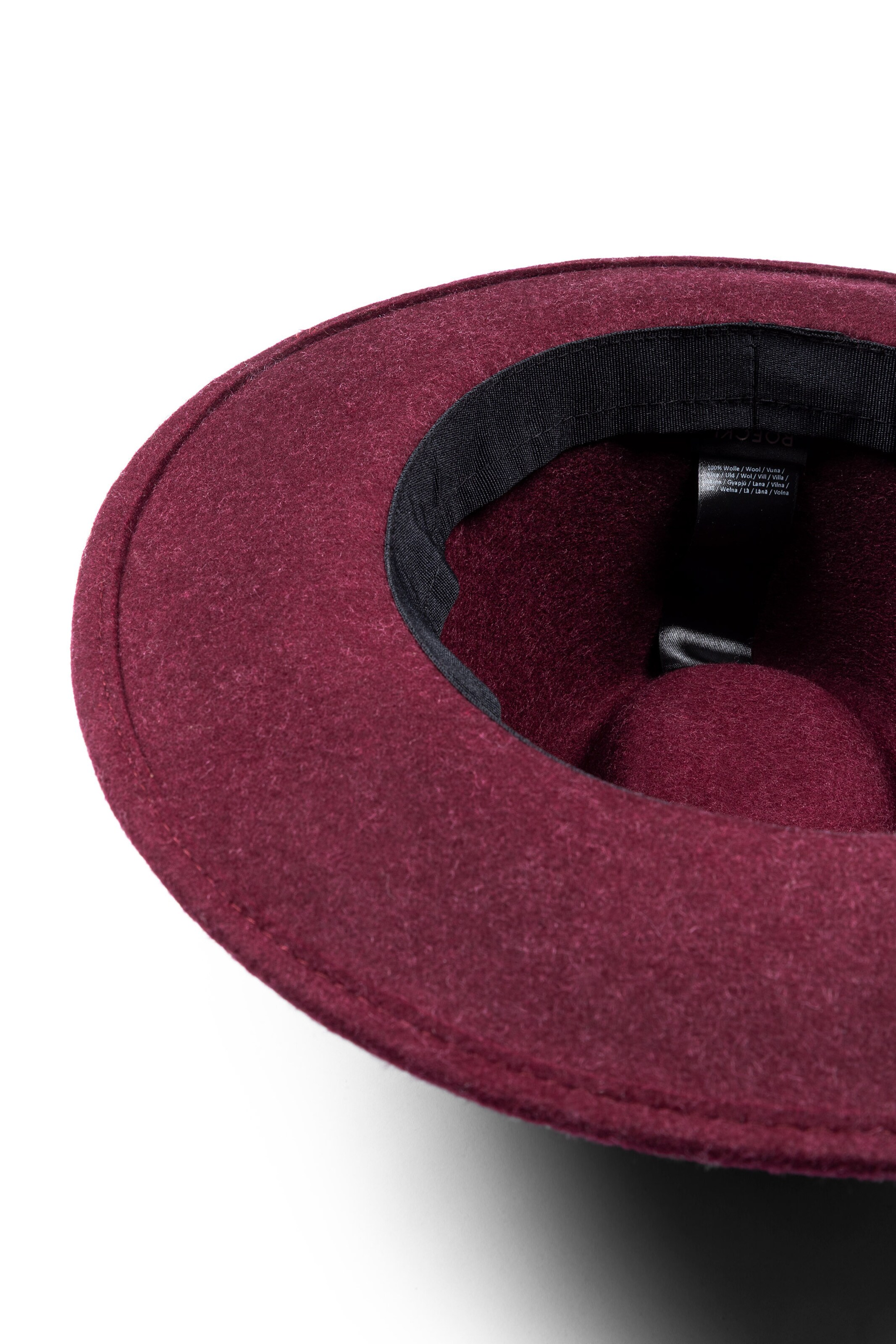 Roeckl Hat 'GLASGOW' in Red