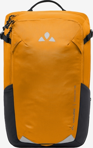 VAUDE Sportrucksack 'Trailvent' in Orange: Vorderseite