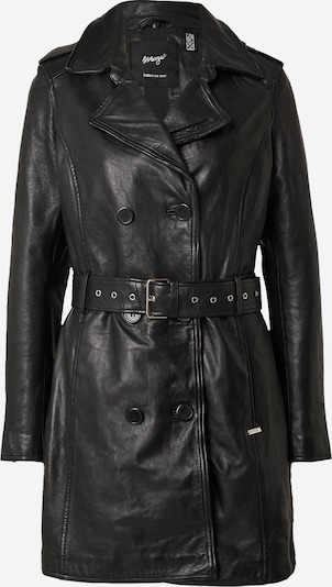 Demisezoninis paltas 'Culima' iš Maze, spalva – juoda, Prekių apžvalga