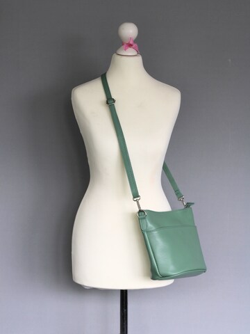 Adel Bags Shoulder Bag 'Lina' in Green