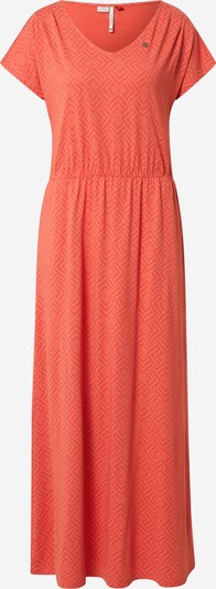 Ragwear Suvekleit 'DWYN' kollakaspunane / valge, Tootevaade