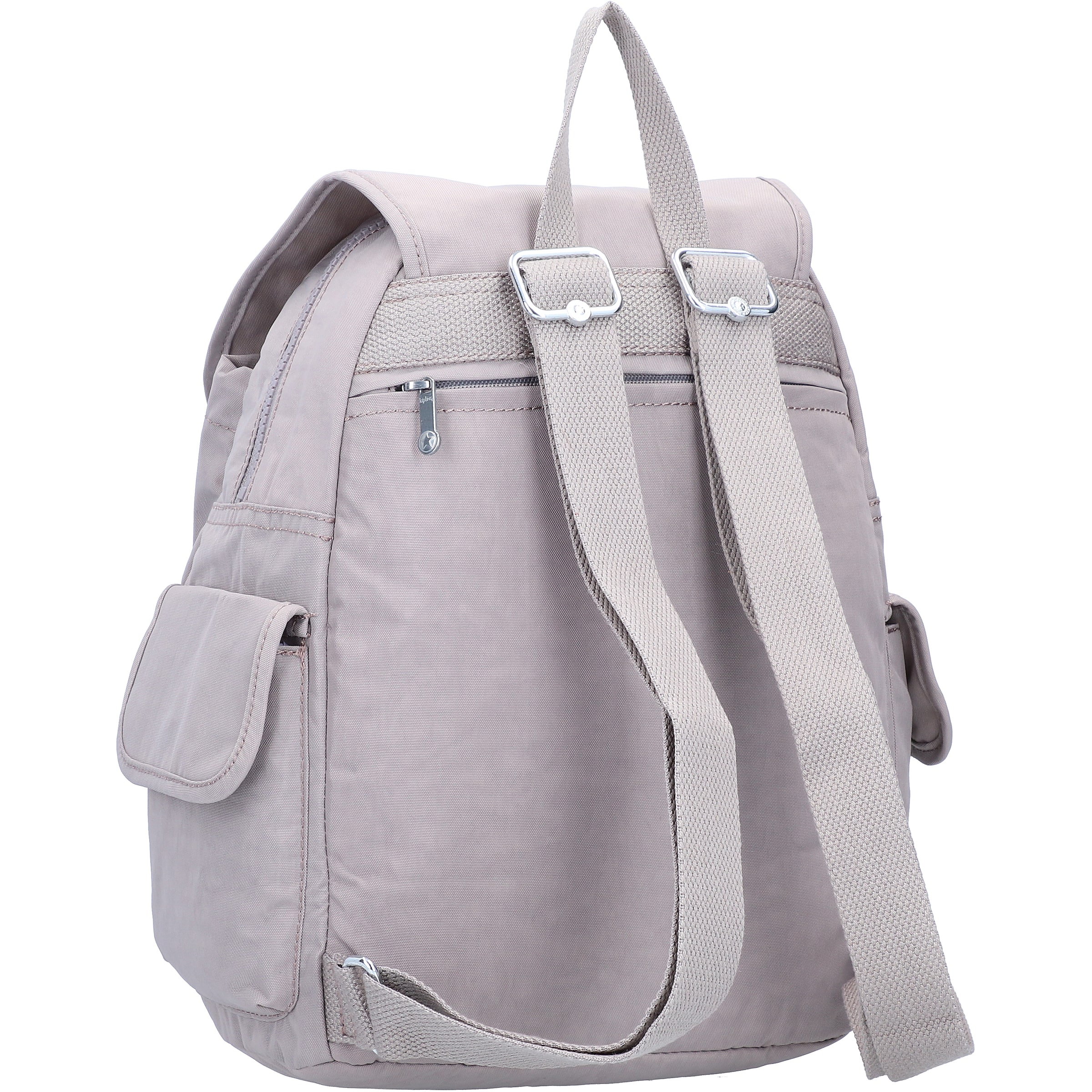 KIPLING Batoh 'CITY PACK S' – šedá