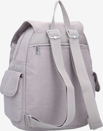 Zaino 'CITY PACK S' di KIPLING in grigio