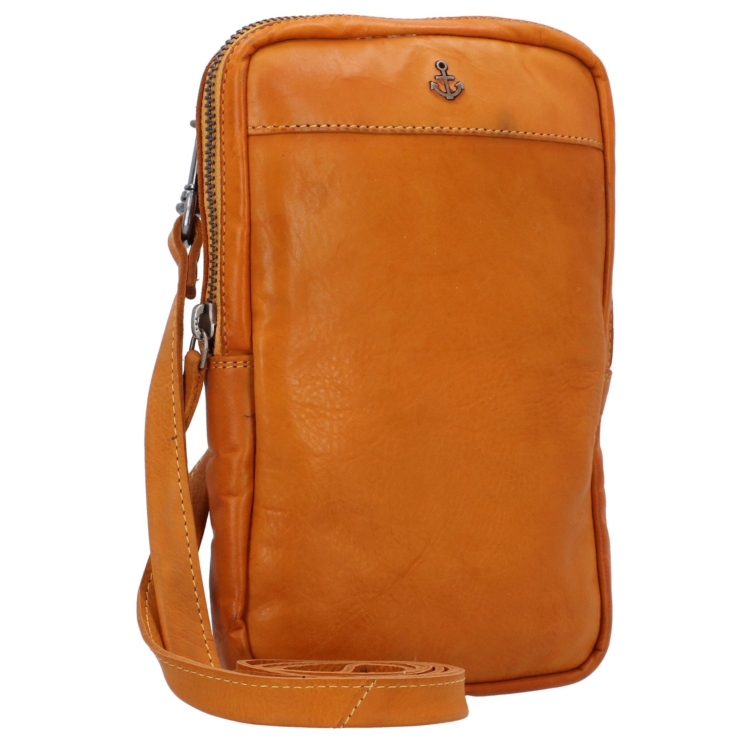 Harbour 2nd Smartphone Case 'Anchor Love Benita' in Yellow