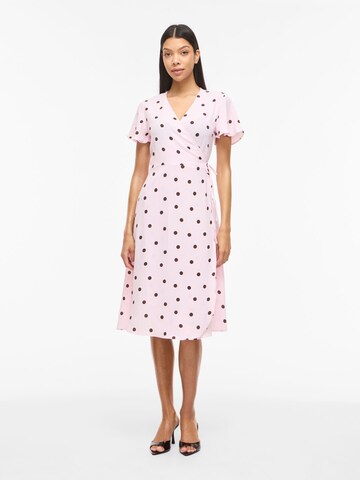 Abito 'VILovie' di VILA in rosa