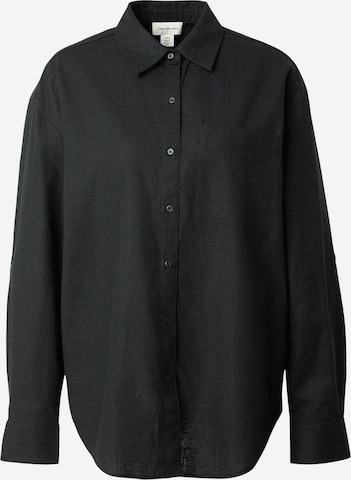 Calvin Klein Jeans Pusero värissä musta: etupuoli