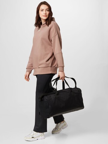 ReebokSportska sweater majica - smeđa boja