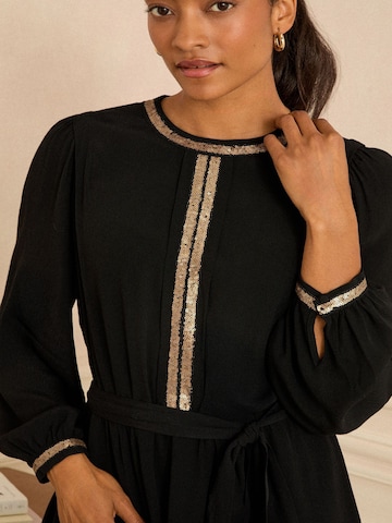 love & roses Kleit, värv must