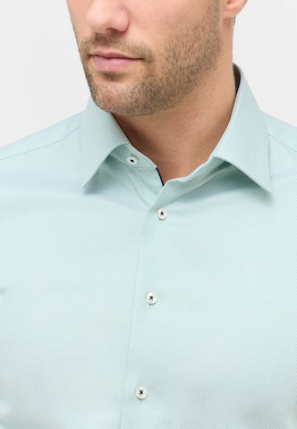 ETERNA Regular Fit Hemd in Grün