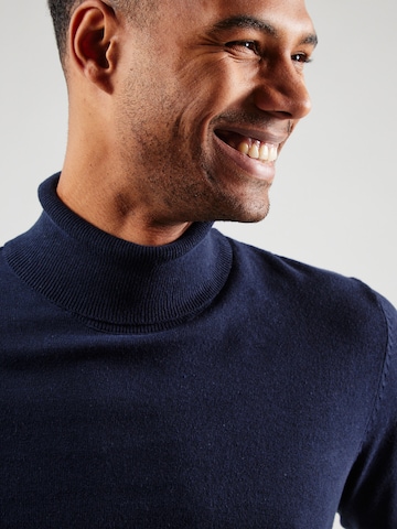 Pull-over JJ Rebel en bleu