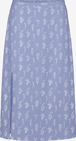 VERO MODA Rok 'CATCH' in Lila: voorkant