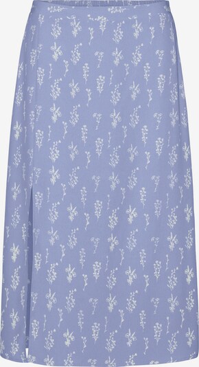 VERO MODA Rok 'CATCH' in de kleur Lavendel / Wit, Productweergave