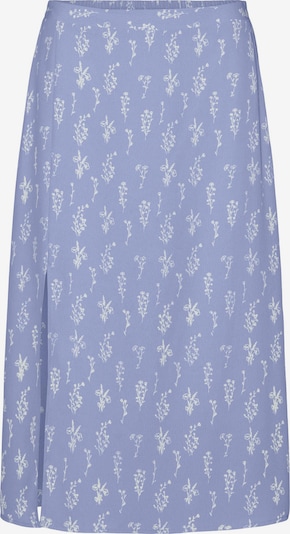 VERO MODA Skirt 'CATCH' in Lavender / White, Item view