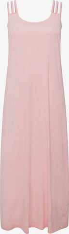 Ulla Popken Nightgown in Pink: front