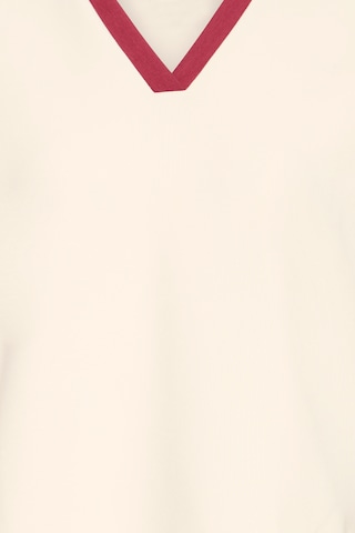 ICHI Sweatshirt 'IHJOSIANA' in Beige