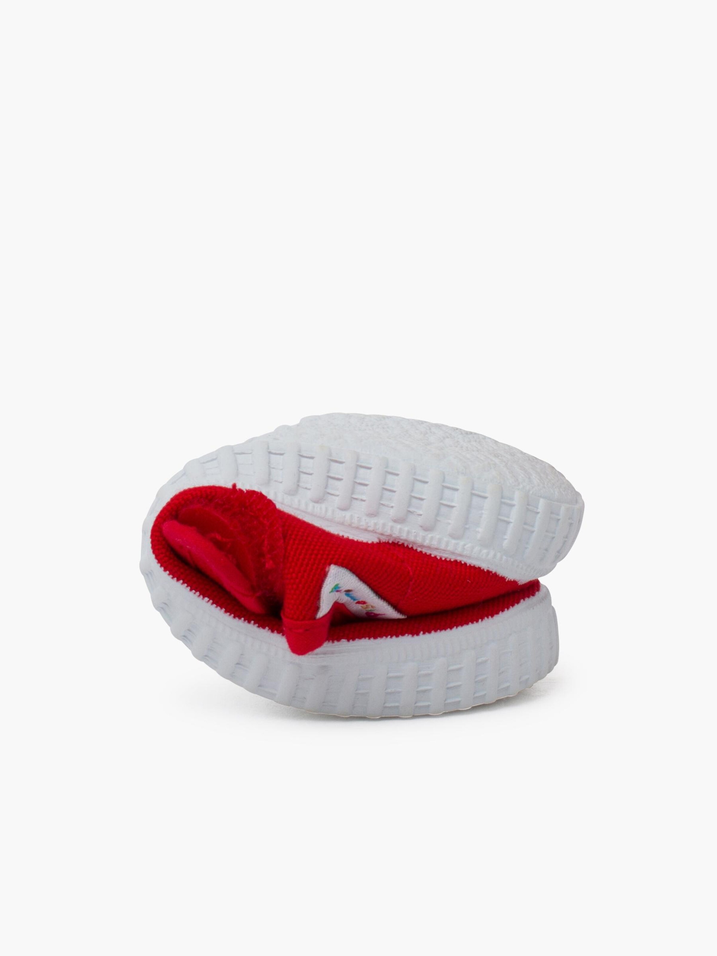 Pisamonas Ballet Flats in Red