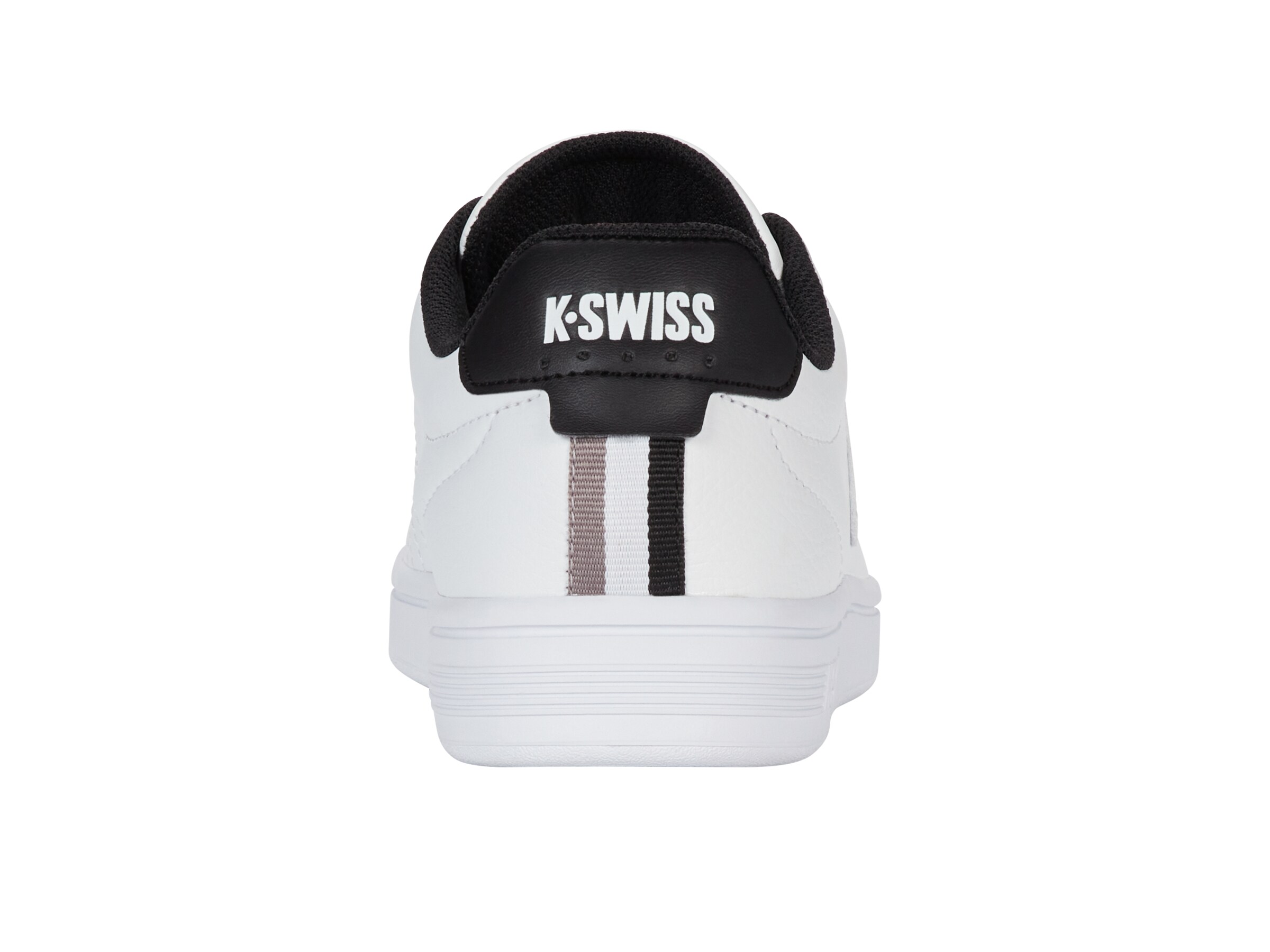 K-SWISS Низкие кроссовки 'Court Shield II' в Белый